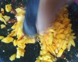 Foto langkah ke 3 dari resep Sambal Mangga.