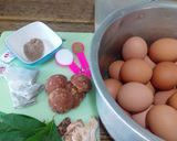 Foto langkah ke 2 dari resep Telur Bacem aka Telur Gudeg.
