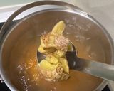 老薑地瓜甜湯（寒流暖心好幫手）的食譜步驟1照片