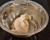 A picture of step 5 of Tiramisu Layer Cake.