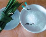 Hình bước làm 1 của món Chè KÊ
