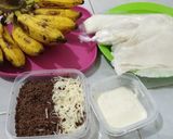 Foto langkah ke 1 dari resep Pisang Aroma Mini.