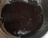 Foto langkah ke 4 dari resep Steamed Chocolate Moist Cake.