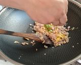 Foto langkah ke 10 dari resep Nasi Goreng Telur Dadar One Piece (Versi Normies).