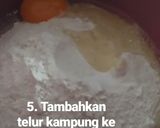 Foto langkah ke 2 dari resep Banana brownie pie.
