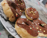 Foto del paso 1 de la receta: Donuts bombón sin gluten microondas