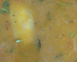 மாங்காய் சாம்பார் (Maankaai sambar recipe in tamil) ரெசிபி ஸ்டேப் 4 புகைப்படம்