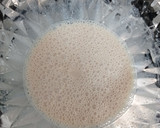 Foto del paso 1 de la receta: Pan dulce navideño con glaseado de chocolate