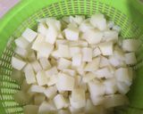 Foto del paso 1 de la receta: Molida de la huerta