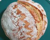 Foto langkah ke 9 dari resep Rustic Bread.
