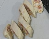 Foto langkah ke 8 dari resep Egg Roll Tahu.