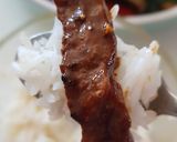 A picture of step 4 of Beef Stir-Fry in Black Pepper Sauce.
