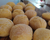 Foto del paso 3 de la receta: Scones Alba N°1: de queso
