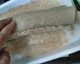 Foto langkah ke 7 dari resep Mocci Gulung.