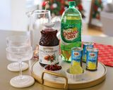 Foto del paso 1 de la receta: Cocktail de Ananá! 🍹🎄