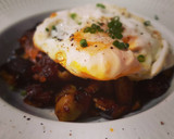Foto del paso 6 de la receta: Caponata siciliana con huevo frito