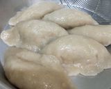 Foto langkah ke 10 dari resep Pempek Dos (tanpa ikan).