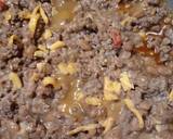 Beans, Burger, Served with Tortillas recipe step 2 photo