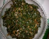 Foto langkah ke 6 dari resep OSENG DAUN PEPAYA anti pahit.