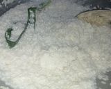 Foto langkah ke 3 dari resep Ketan Kuah Susu keju.