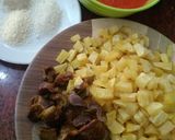 Foto langkah ke 1 dari resep Sambal Goreng Kentang.