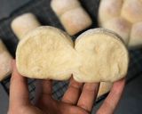 Hình bước làm 4 của món 🍞CONDENSED MILK BREAD