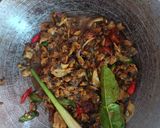Foto langkah ke 4 dari resep Kerang Dara Tumis Kecap.