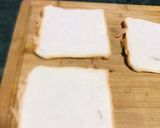 A picture of step 1 of Pocketful of Pizza Joy.