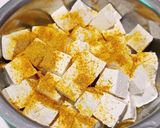 Foto langkah ke 1 dari resep Lodeh Tahu Telur.