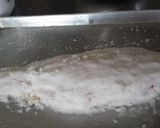 Foto del paso 3 de la receta: Pescado a la sal