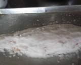 Foto del paso 3 de la receta: Pescado a la sal