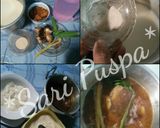 Foto langkah ke 1 dari resep Wedang tauwa.