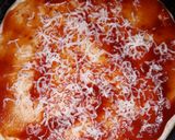 তাওয়া পিজ্জা (tawa pizza recipe in Bengali) রেসিপির ধাপ 2 ছবি
