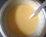 A picture of step 3 of Maggi vada.