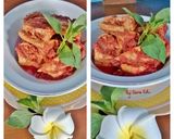 Foto langkah ke 3 dari resep Ikan Tongkol bumbu Merah.