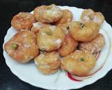 Balushahi recipe step 7 photo