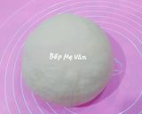 Hình bước làm 4 của món Bánh papparoti nhân phô mai con bò cười