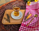 عکس مرحله 4 از دستور دمنوش آویشن کوهی☕️ (یا آویشن برگ باریک)