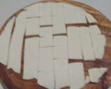 A picture of step 4 of Cookpad Logo shaped Shakarpara / Sweet Nimki / Sweet Mathri.