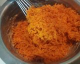 A picture of step 6 of Carrot cake.