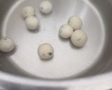 Foto langkah ke 3 dari resep Cilok isi Tetelan.
