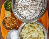 સાબુદાણા થેપલા(sabudana thepla recipe in gujarati) રેસીપી સ્ટેપ2ફોટો