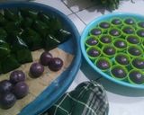 Foto langkah ke 4 dari resep Bugis ubi ungu.
