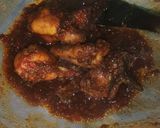 Foto langkah ke 7 dari resep Ayam kecap pedas.