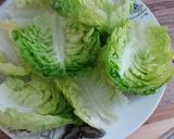 Foto del paso 3 de la receta: Barcas de lechuga con lomo