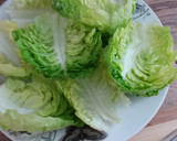 Foto del paso 3 de la receta: Barcas de lechuga con lomo