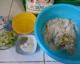 Foto langkah ke 1 dari resep Otak otak ikan.