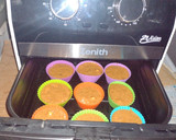 Foto del paso 10 de la receta: Muffins integral de banana con nuez y pasas