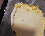Foto del paso 5 de la receta: Pizza con bordes de queso