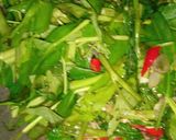 Foto langkah ke 2 dari resep Tumis Kangkung.